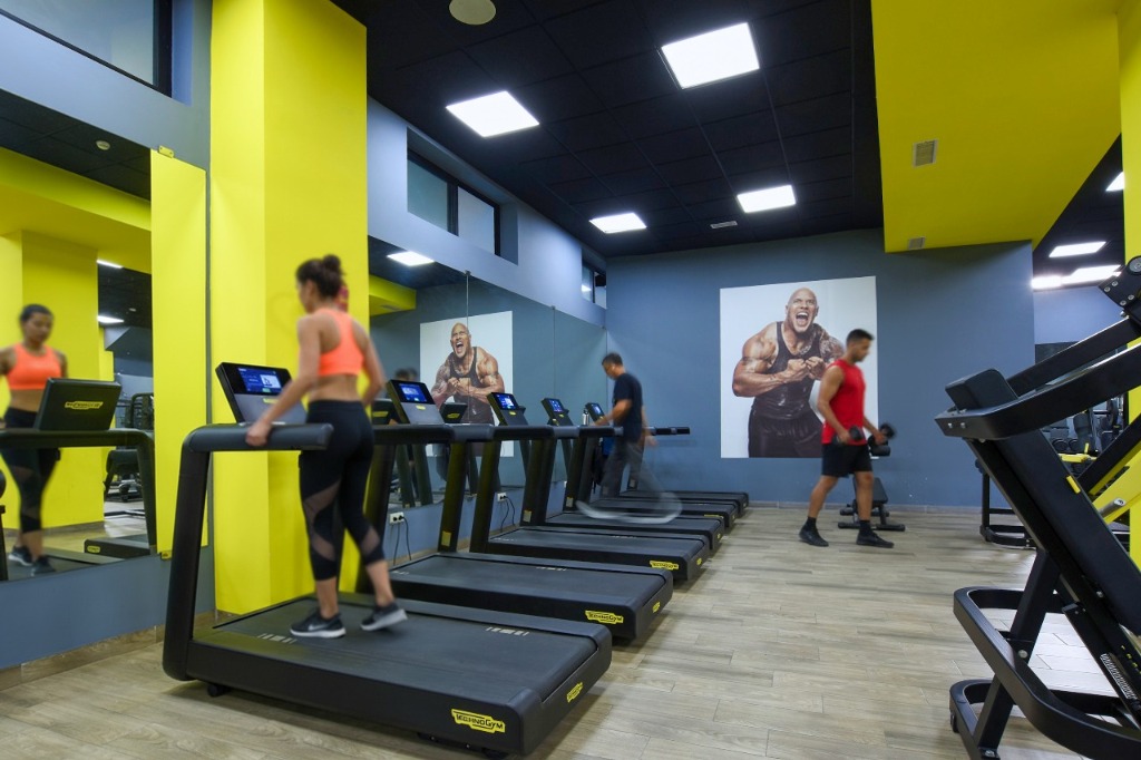 Espace cardio